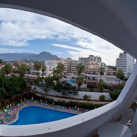 Piramides Apartmán Costa Adeje (Tenerife)
