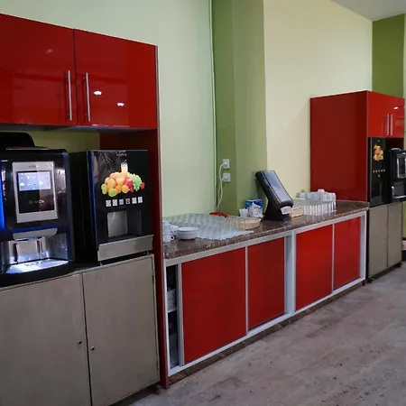 Apartmán Piramides