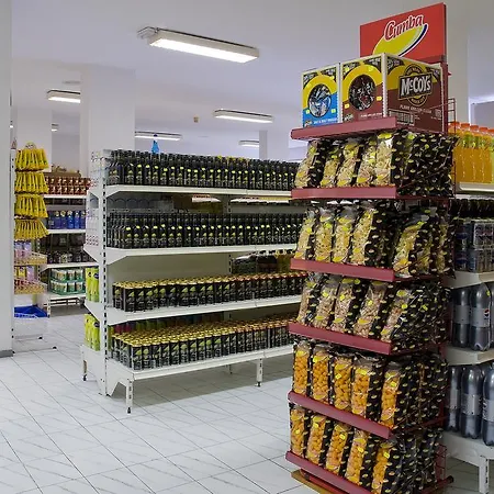 Appartamento Pirámides *