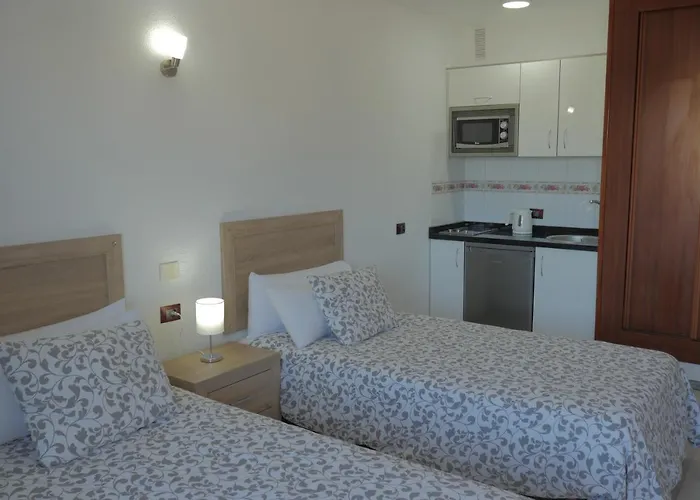 Piramides Апартаменты Адехе