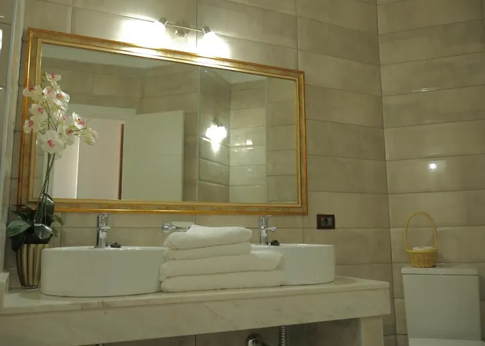 Апартаменты Piramides *