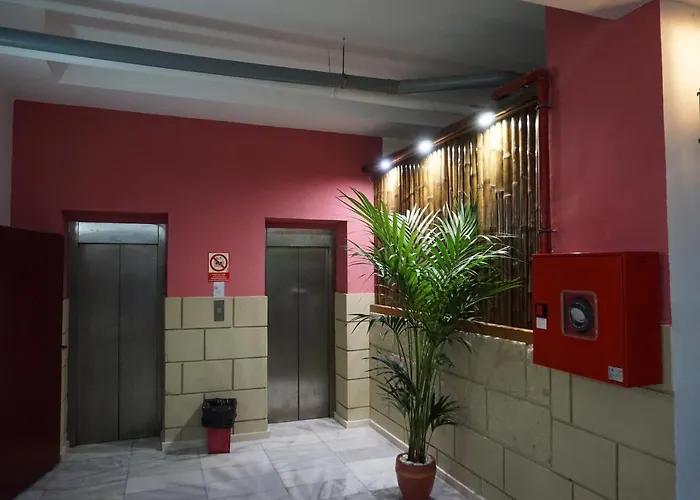 Piramides Апартаменты Адехе